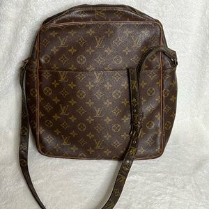 Louis Vuitton Monogram Marceau Gm